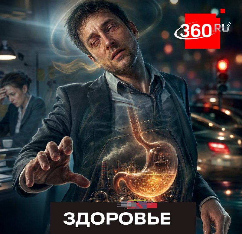 Пьянеть без алкоголя: почему кишечник начинает вырабатывать этанол