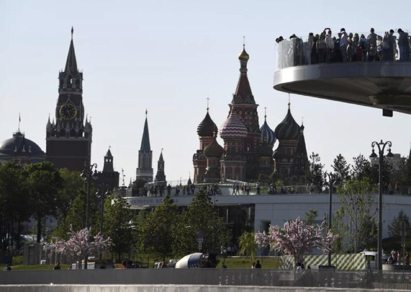 В Москве и области ожидается кратковременное потепление до +24°С перед похолоданием к празднику