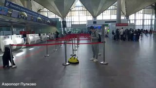 В Пулково задержаны десятки рейсов из-за атак БПЛА