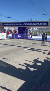Владимир Никитин побил рекорд России в марафоне