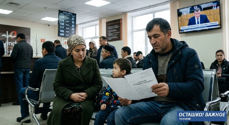 В Госдуме предложили ужесточить правила получения жилищных сертификатов для новых граждан РФ