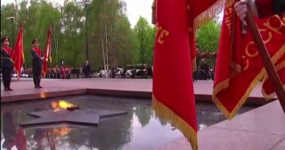 В Москве начался сокращенный парад Победы