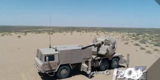 Китайские зенитные комплексы LD76 и SWS2 демонстрируют эффективность в борьбе с роями БПЛА