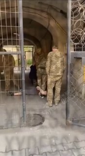 В Одессе преступники пытались мобилизовать парня, снятого с воинского учета