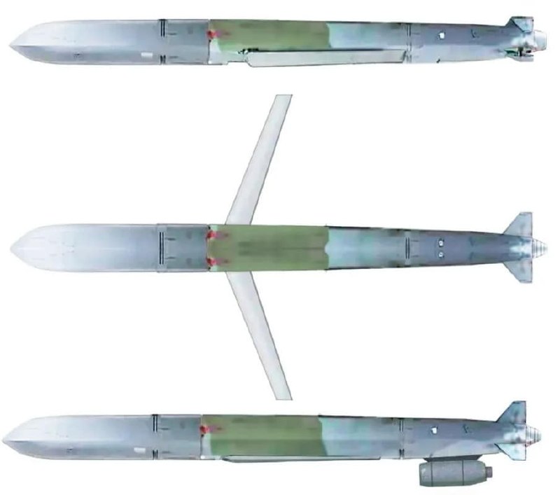 Украинская сторона сообщила о модернизации российской ракеты Х-101