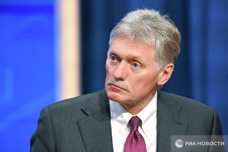 Песков: СВО может остановиться в любой момент, если Киев примет решение