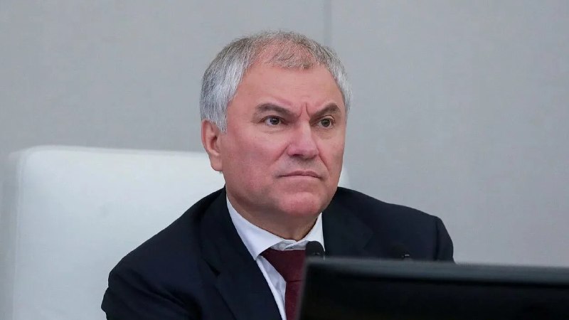Володин сравнил политический курс Армении с событиями евромайдана на Украине