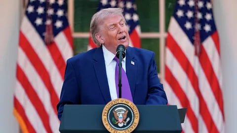 Трамп допустил визит в Россию в этом году