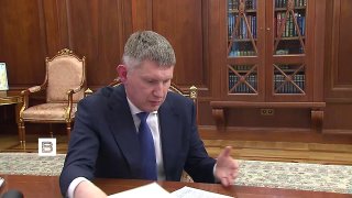 Путин и Решетников обсудили право онлайн-платформ на отказ от предоставления скидок за счет продавцов