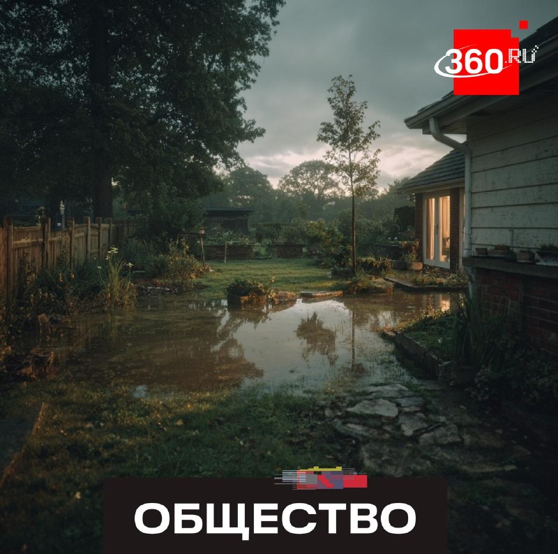 Почему весной топит дома и как быть?
