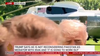 Трамп заявил о приоритетности недопущения создания ядерного оружия Ираном