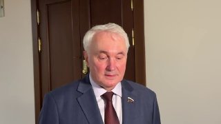 В Госдуме посоветовали недружественным странам использовать лопаты для защиты от ракетного комплекса «Сармат»