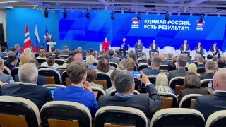 «Единая Россия» и правительство усиливают развитие сельских территорий и экологических программ