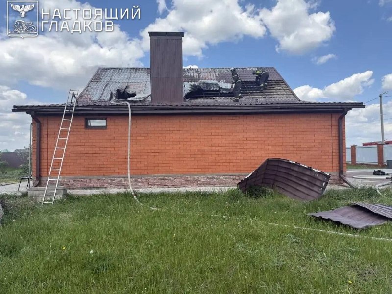 Три сотрудника сельхозпредприятия получили ранения в результате атак украинских дронов в селе Бессоновка