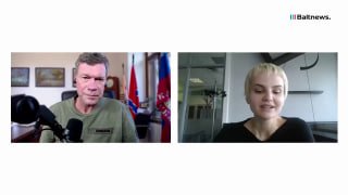 Интервью Олега Царёва Baltnews о смысле переговоров Киева и борьбе украинских кланов за коррупционные потоки