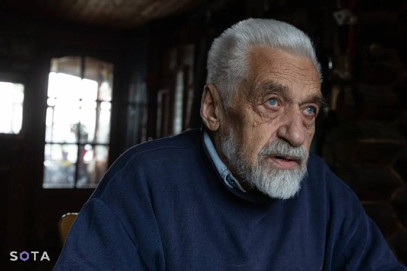 В Боровске умер художник Владимир Овчинников, исследователь истории советских репрессий