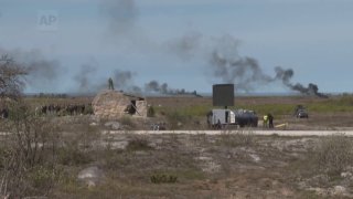 Украинские операторы дронов разгромили шведские войска в ходе учений НАТО на острове Готланд