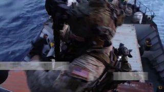 CENTCOM опубликовало видео о первом месяце блокады Ирана