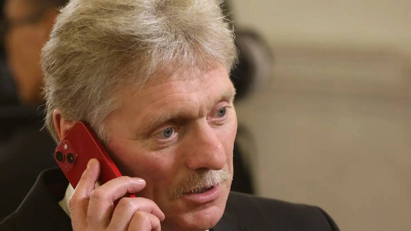 Песков: Зеленский должен отдать приказ покинуть Донбасс и регионы России для начала переговоров