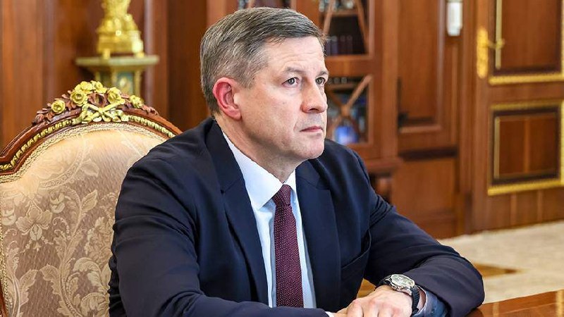 Егор Ковальчук назначен врио губернатора Брянской области