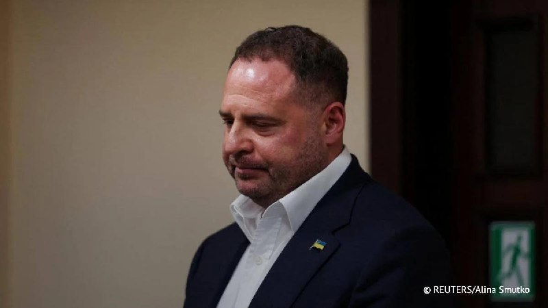 Ермаку могут запретить общение с гадалкой в случае освобождения под залог