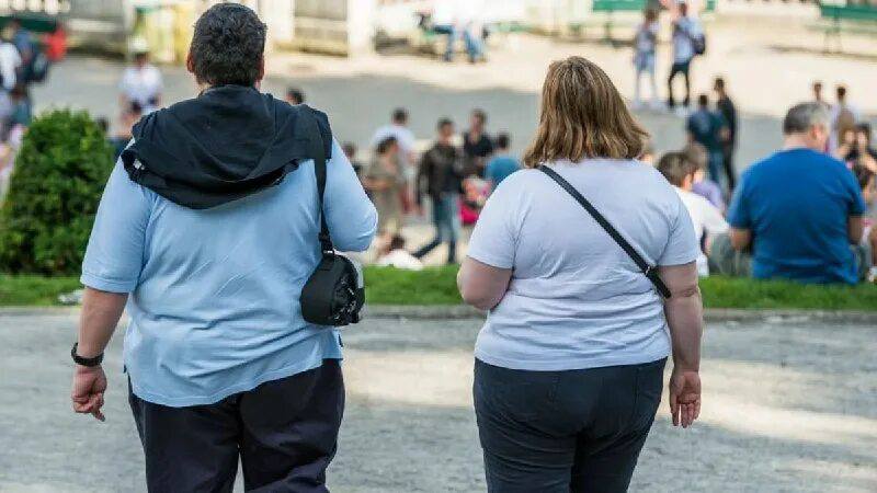 В России у 56% населения фиксируется избыточный вес