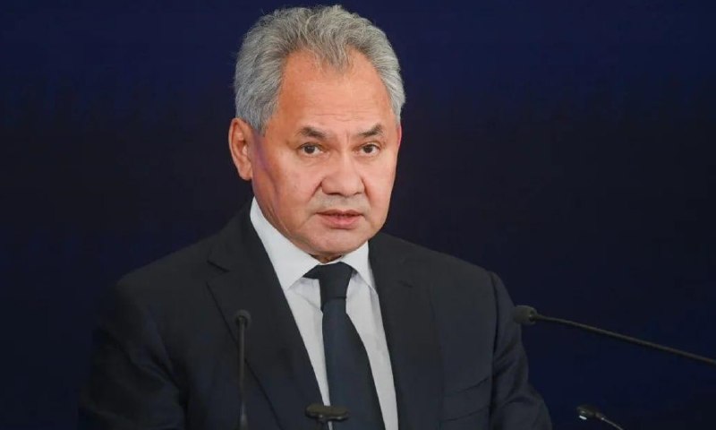 Шойгу заявил о заморозке Западом 590 млрд долларов, принадлежащих России и другим странам