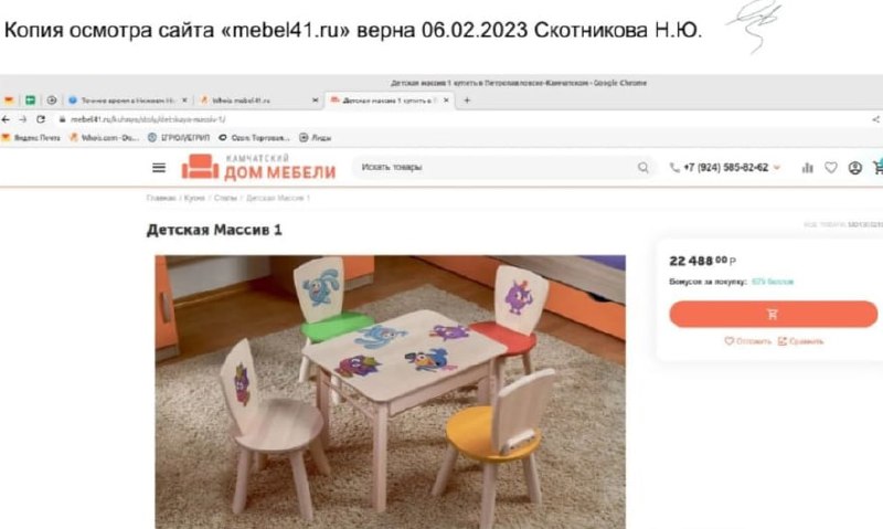 Штраф за «Смешариков» заплатят камчатские предприниматели