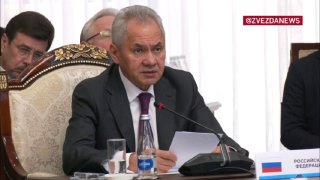 Сергей Шойгу сообщил об освобождении более 80 населенных пунктов с начала года