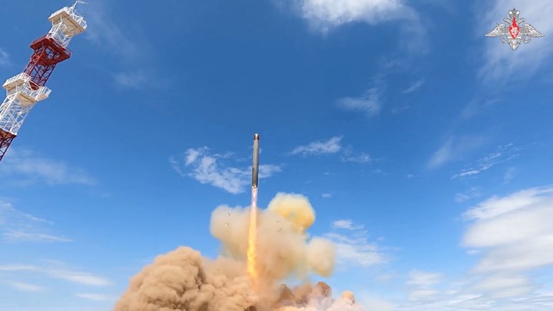 Технические характеристики и возможности ракетного комплекса «Сармат» (РС-28)