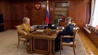 Валентина Матвиенко предложила масштабировать опыт Чукотки по поддержке семей на всю страну