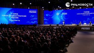 Россия должна сама производить критически важную продукцию — Путин