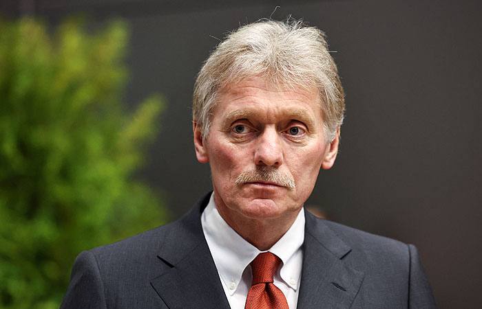Песков: ЕС является участником войны с РФ на стороне Украины