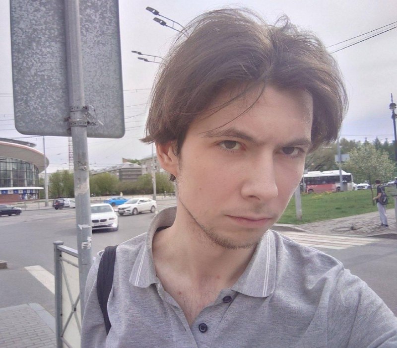 В Перми задержали Антона Беляева по обвинению в демонстрации экстремистской символики