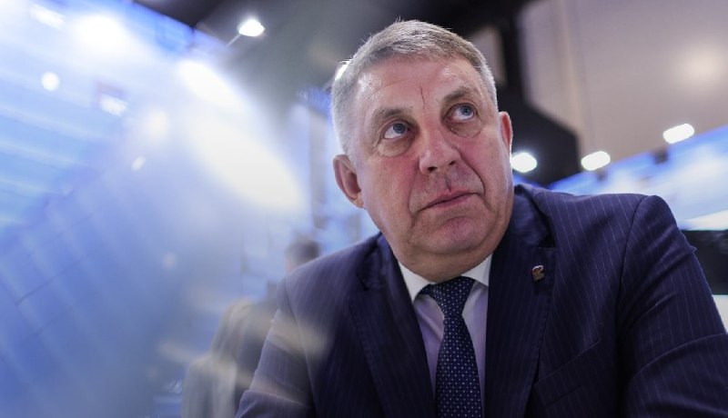 Путин наградил экс-главу Брянской области Богомаза орденом Александра Невского