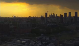 Гроза, ливень и град ждут москвичей уже завтра