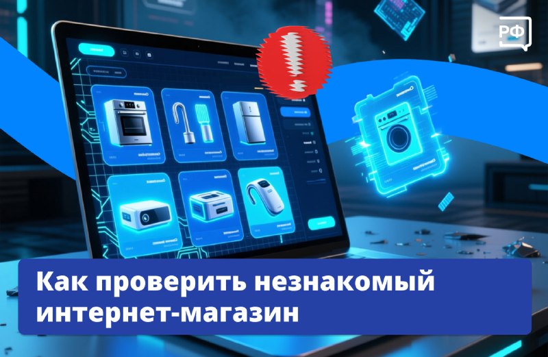 Как не стать жертвой мошенников при покупках в интернет-магазинах
