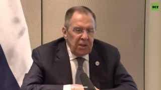 Лавров сообщил о договорённостях Путина и Трампа на Аляске по урегулированию украинского конфликта