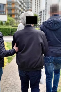 В Польше задержан российский вор в законе