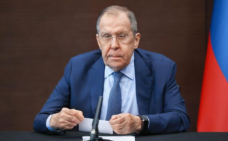 Лавров прокомментировал вопросы урегулирования конфликта и отношения России с мировыми державами