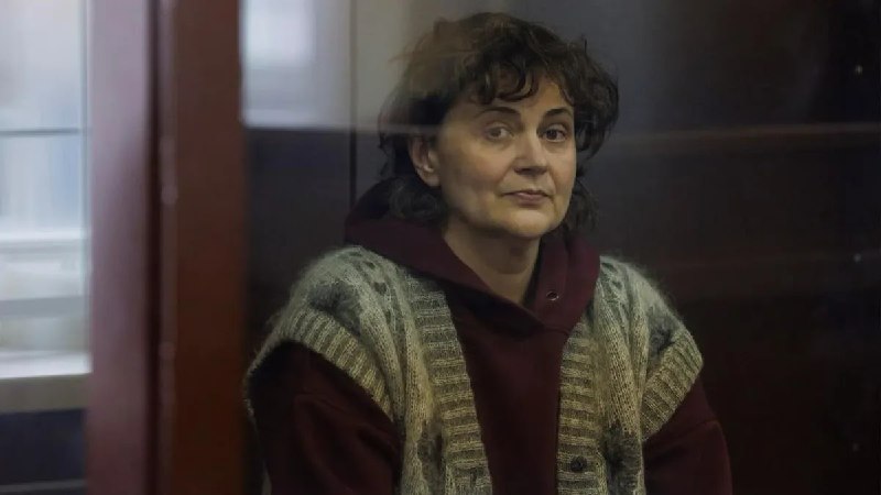 Политзаключенной Анне Александровой в тюрьме не дают писать стихи