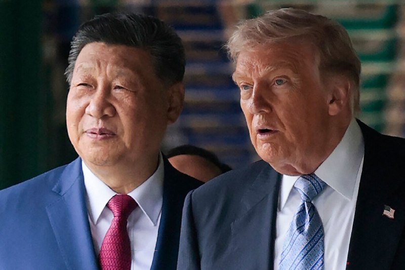 Трамп заявил о невозможности воплощения образа Си Цзиньпина в голливудском кино