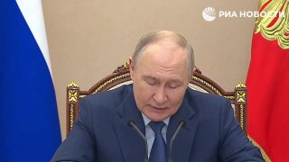 Путин сообщил о росте ВВП России на 1,8% и низком уровне безработицы