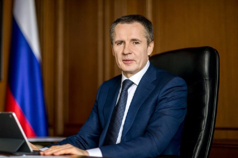 Вячеслав Гладков удостоен ордена Александра Невского