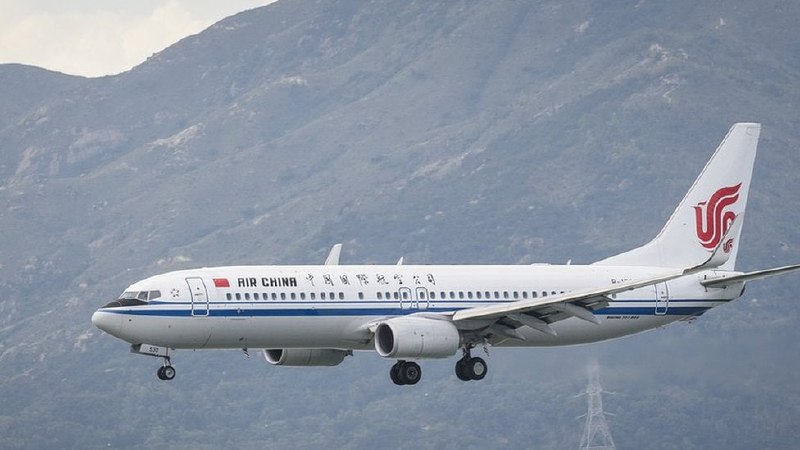 Китай впервые за 10 лет закупит самолеты Boeing