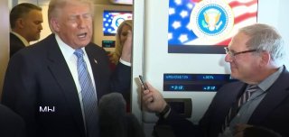 Трамп объявил о военной победе США над Ираном