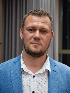 Минюст РФ признал украинского журналиста Дениса Казанского иноагентом