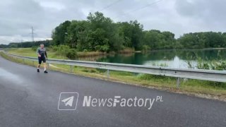 В годовщину покушения Фицо опубликовал кадры утренней тренировки