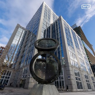 Суд взыскал 200 млрд евро с Euroclear Bank