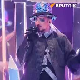 В Вене проходит музыкальный конкурс «Евровидение»